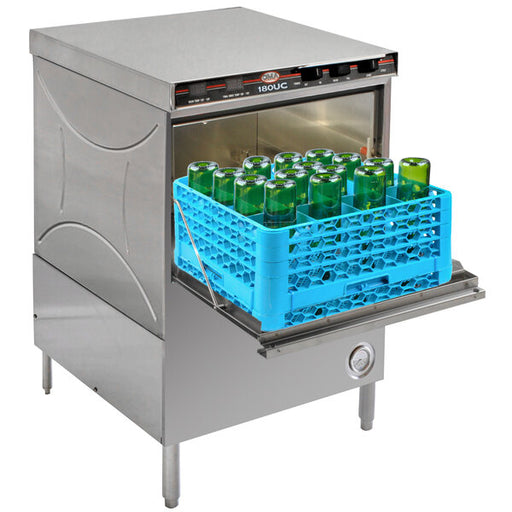 CMA - High Temperature Undercounter Dishwasher with Dispenser