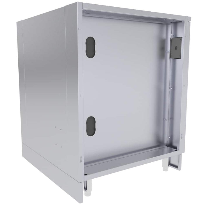 Sunstone 30″ Appliance Cabinet for up to 21″ wide Fridge – SAC30APC