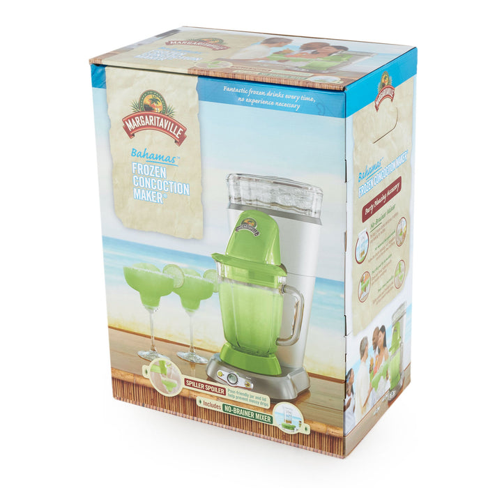 Margaritaville Bahamas Frozen Concoction Beverage Maker Home Margarita Machine