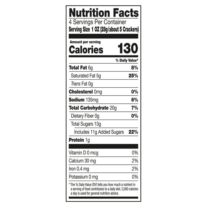 Pretzel Crisp: Thin, Crunchy Pretzel Snacks, 4 Oz., Pack of 12