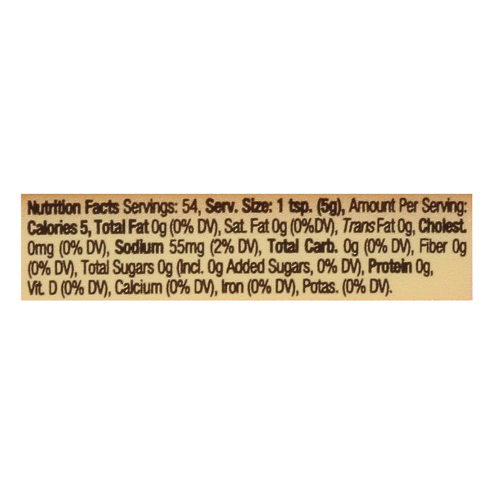 Silver Spring Squeeze Mustard Beer Brat, 9.5 Oz, Case of 9