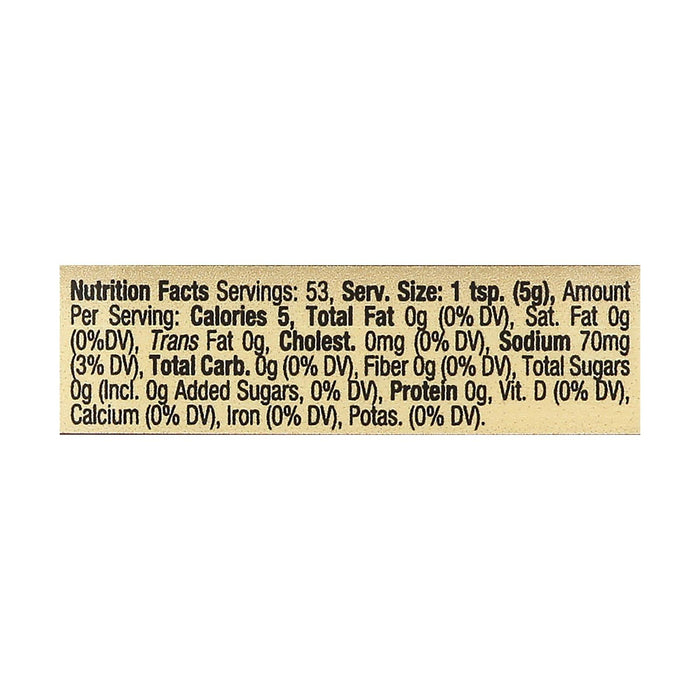 Silver Spring Deli-Style Mustard Squeeze, 9.5 oz (Case of 9)