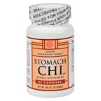 Snap Dynasty Herb Company - Stomach Chi Capsules - 1 Each-60 Capsules