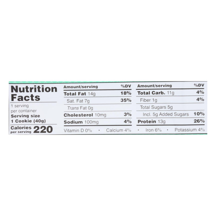 Power Crunch Protein Bars - Chocolate Mint Original, 12 x 40-Gram Bars