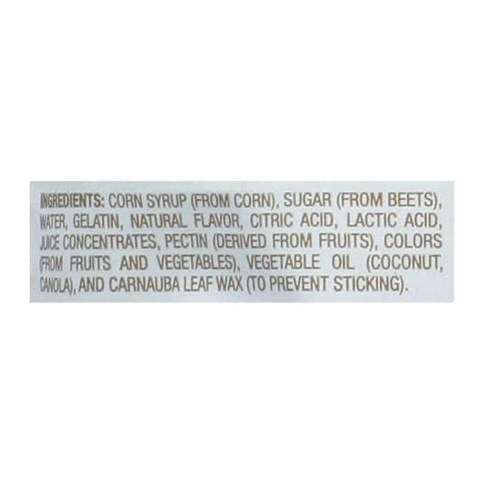 Albanese Ultimate Gummy Bears - 8 Oz. Case of 6