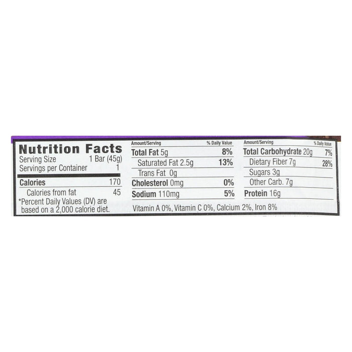 Nugo Slim Espresso Protein Bar - 1.59 Oz. - Pack of 12