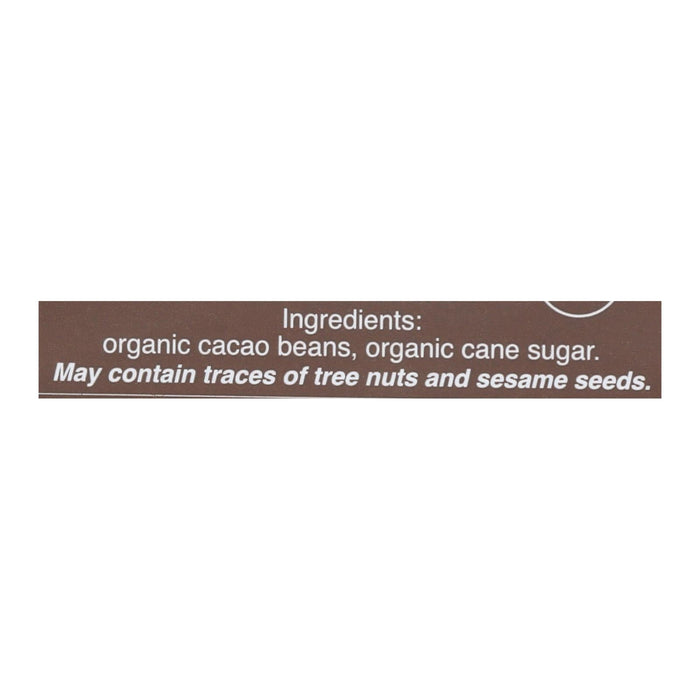 Taza Chocolate Organic Mexicano Super Dark Chocolate Discs, 2.7 Oz