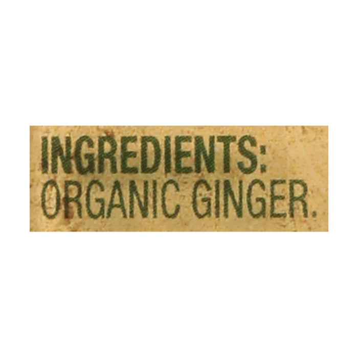 Simply Organic Organic Ginger - 1.64 Oz, Pack of 6