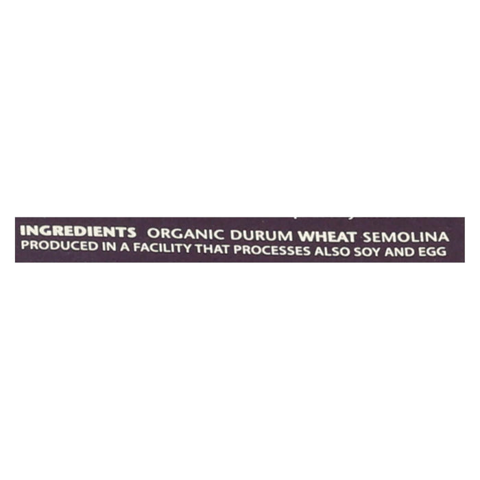 Seggiano Organic Fusilli Pasta - Premium Quality - Pack of 6 - 13.2 Oz Each