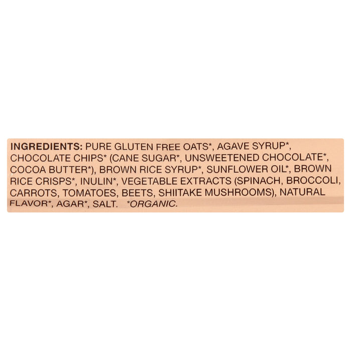 Made Good Organic Chocolate Chip Granola Bulk - 0.85 Ounce Bags (Case of 63)