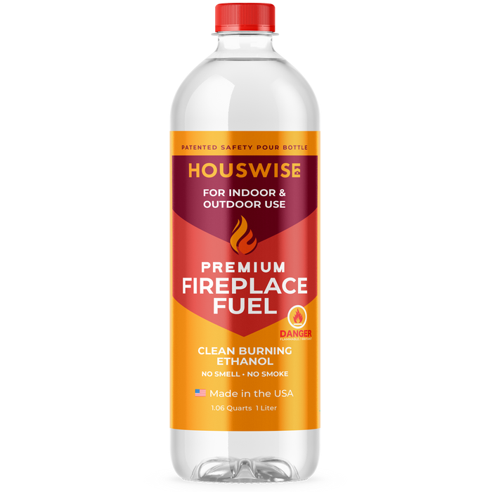 Ethanol Fireplace Fuel