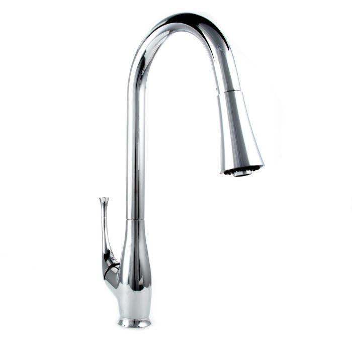 ZLINE Castor Kitchen Faucet, CAS-KF-CH