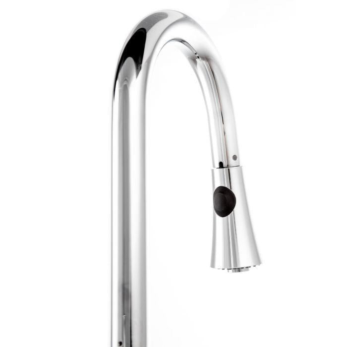 ZLINE Castor Kitchen Faucet, CAS-KF-CH