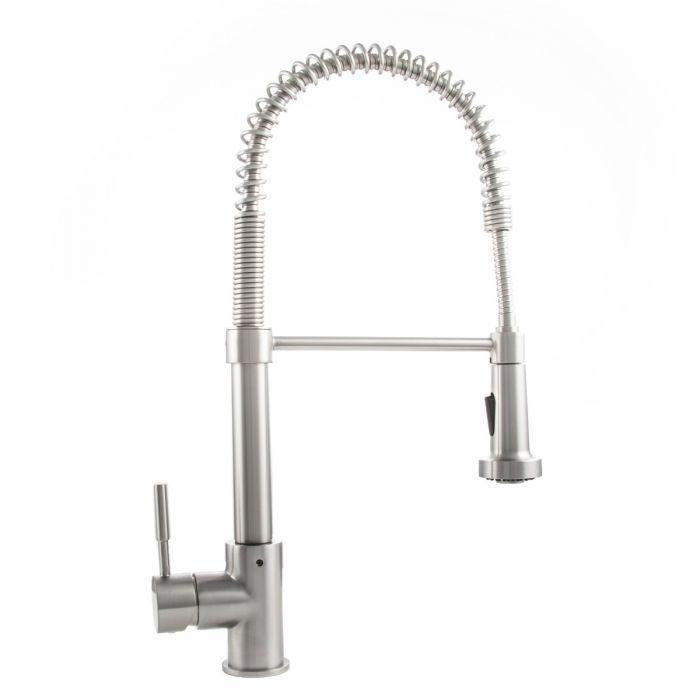 ZLINE Apollo Kitchen Faucet, APL-KF-BN