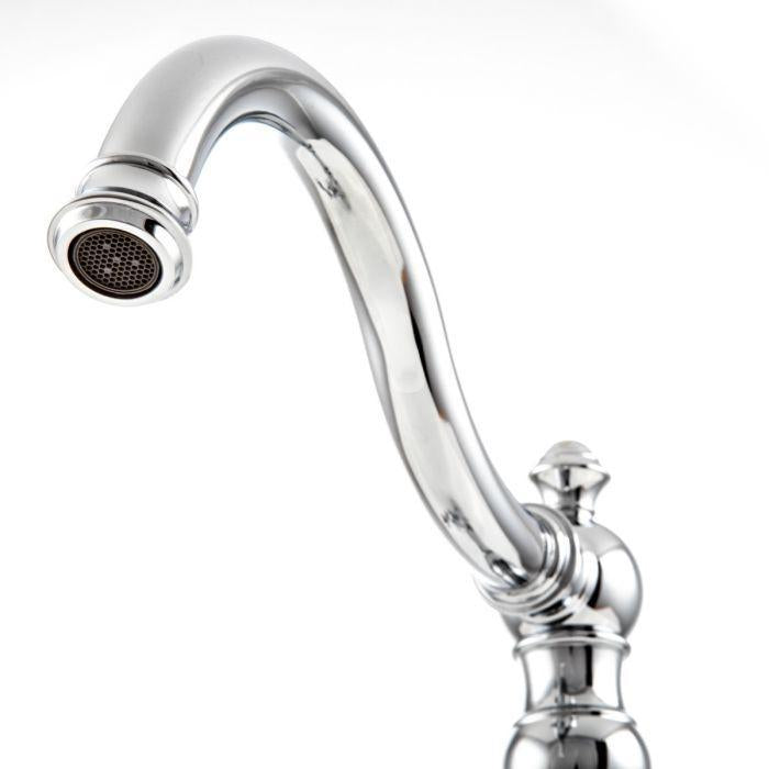 ZLINE Rembrandt Kitchen Faucet, REM-KF-CH