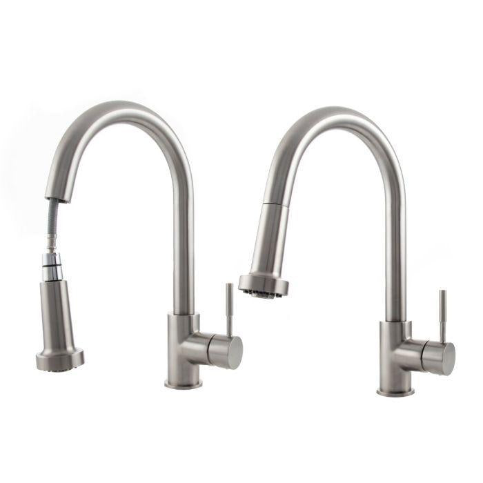 ZLINE Monet Kitchen Faucet, MON-KF-BN