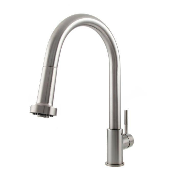 ZLINE Monet Kitchen Faucet, MON-KF-BN