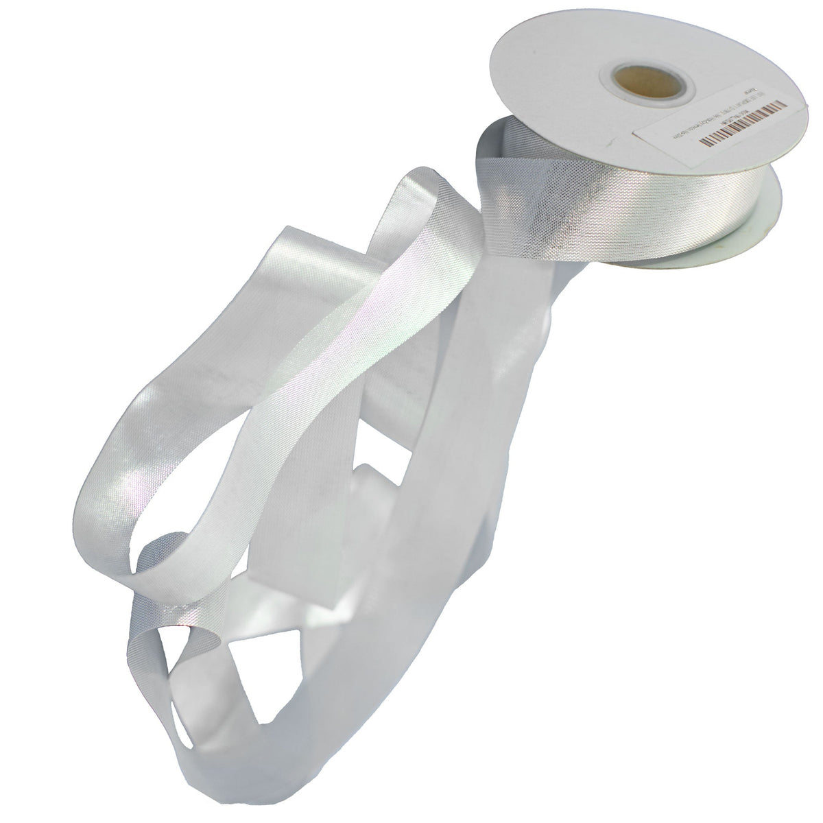 Metallic Silver Ribbon — Culinary Cave