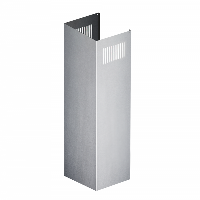 ZLINE 1 Piece Chimney Extension for 10ft Ceiling (1PCEXT-KB/KL2/KL3-304)