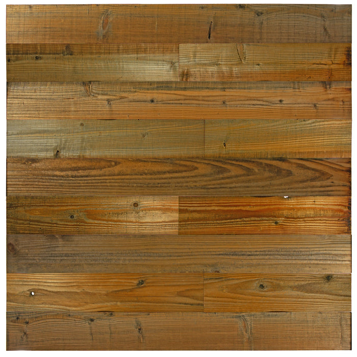 Reclaimed Redwood Wall Panels