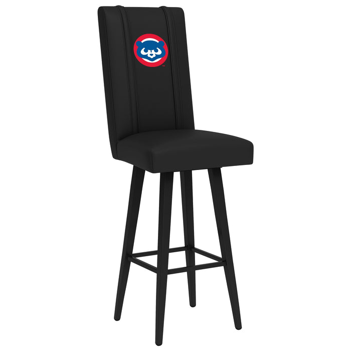 Swivel Bar Stool 2000 with Chicago Cubs Cooperstown Primary