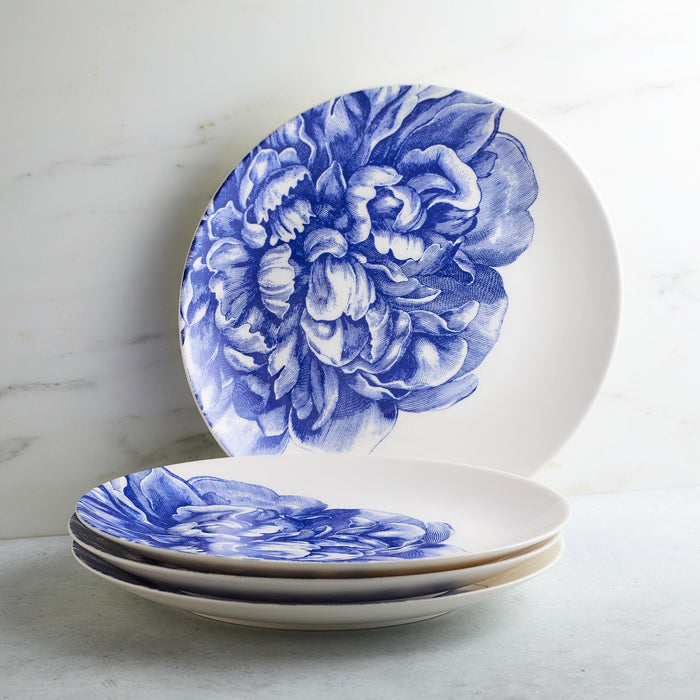 Peony Coupe Dinner Plate