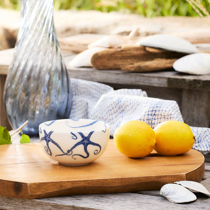 Starfish Snack Bowl