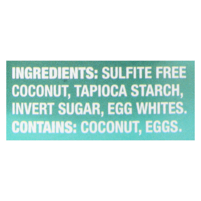 Streit's Coconut Macaroons, Case of 12 (10 Oz. Each)