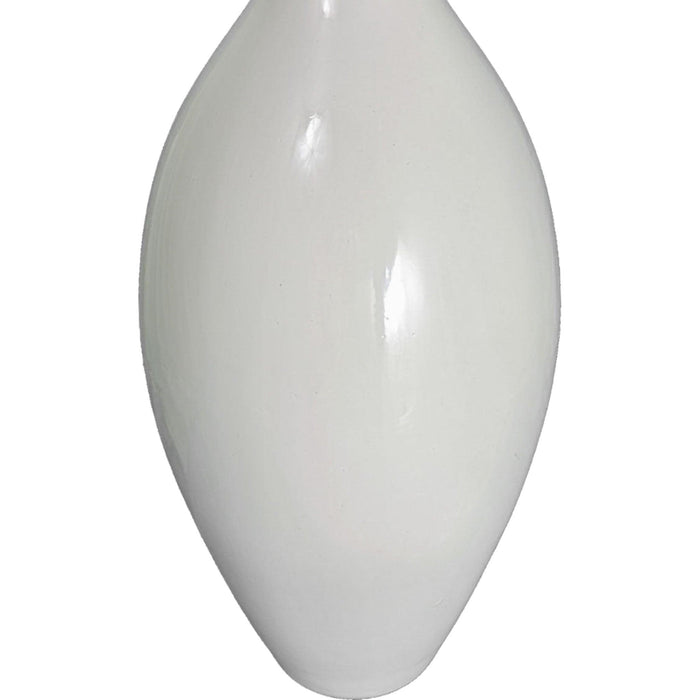 20in Roman Ceramic Vase