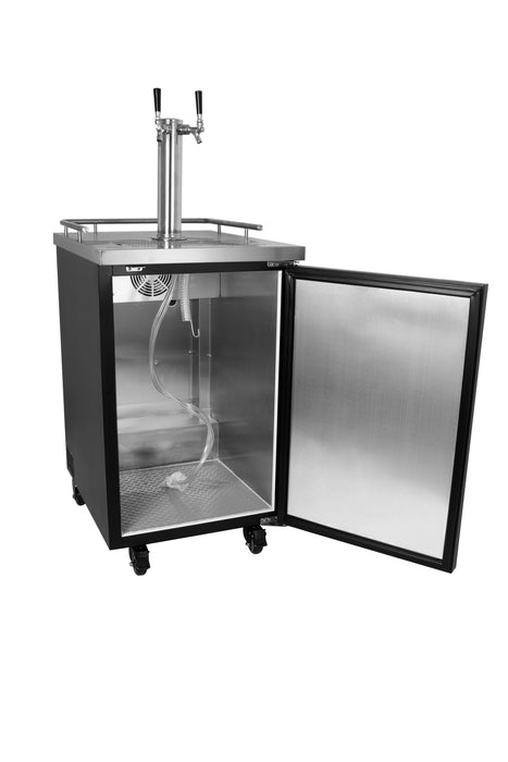 TCK-1B-2 Beer Dispenser | Restaurant Keg Cooler