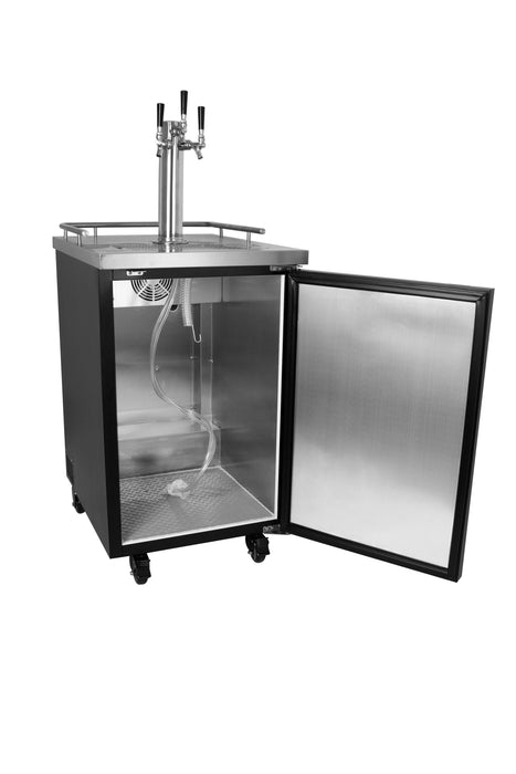 TCK-1B-3 Beer Dispenser | Restaurant Keg Cooler