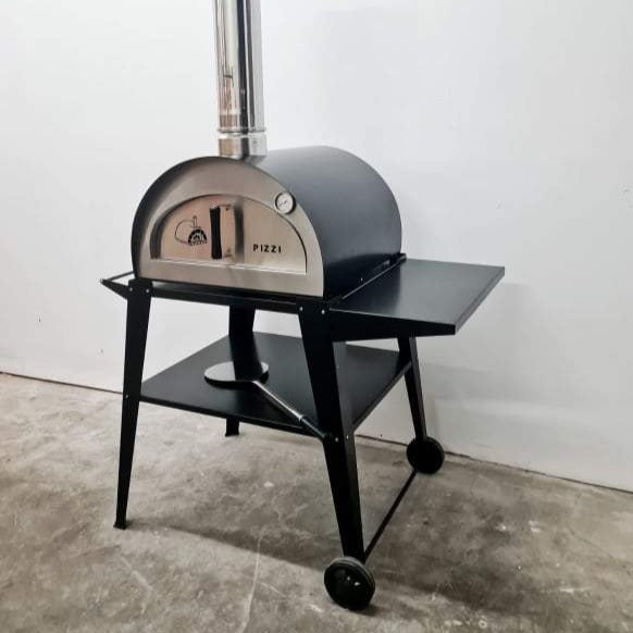 Portable Wood Fired Pizza Oven - Pizzi