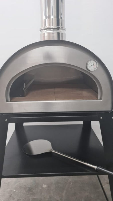 Portable Wood Fired Pizza Oven - Pizzi