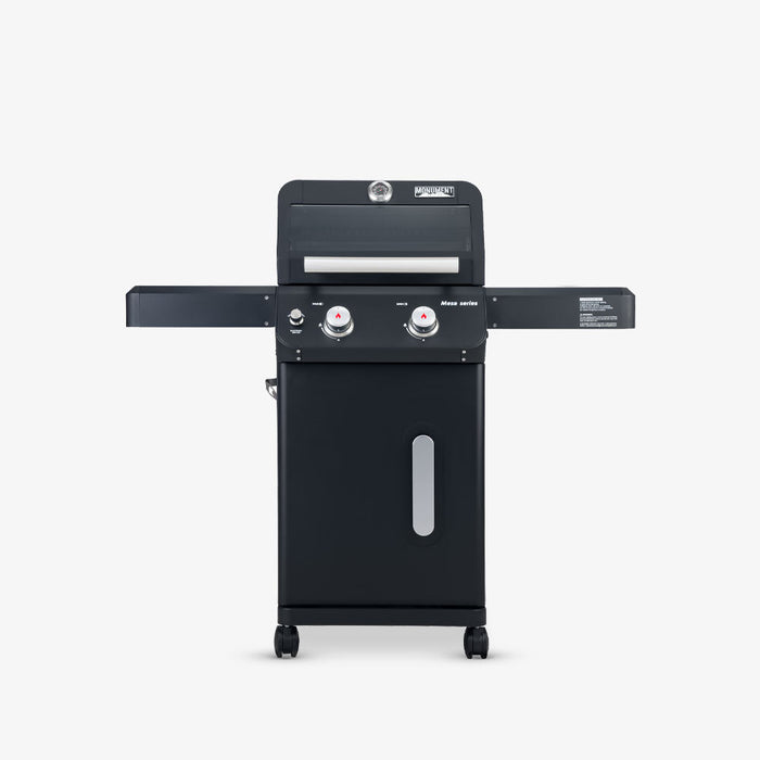 Mesa 220 | Black Propane Gas Grill