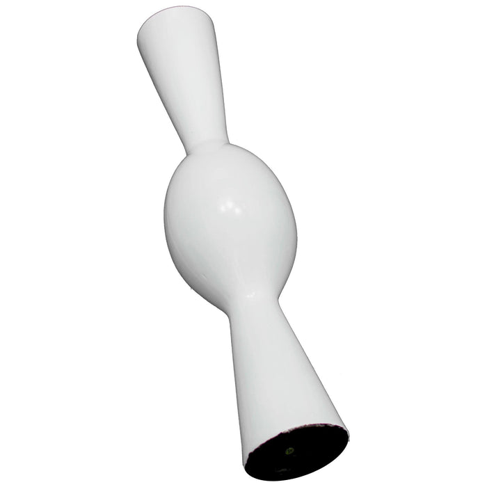 22in Loutrophoros Ceramic Vase