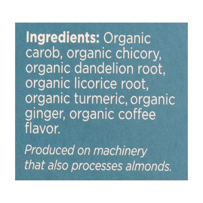 Teeccino Organic Chircory Herbal Tea - Dandelion Turmeric - Case Of 6 - 10 Bag