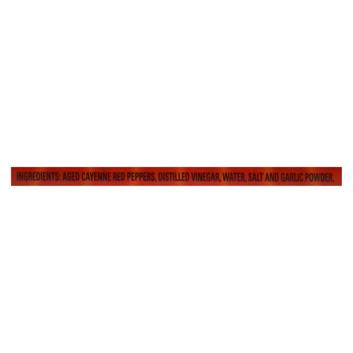 Frank's Redhot - Hot Sauce - Case Of 12-12 Fz