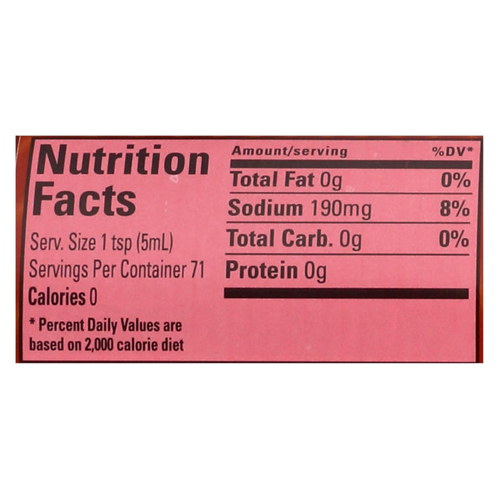 Frank's Redhot - Hot Sauce - Case Of 12-12 Fz