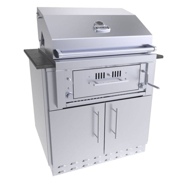 Sunstone 34″ Sunstone Hybrid Grill & Bar Center Cabinet – SAC34CGDC