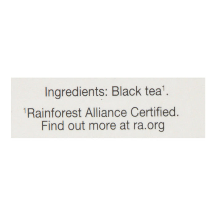 Pg Tips - Tea Black Natural - Cs Of 6-40 Bag