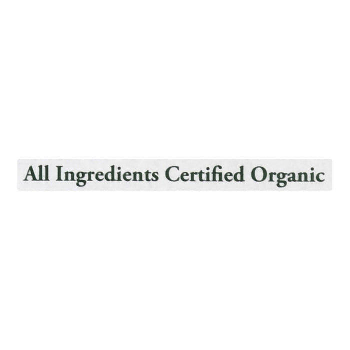 Traditional Medicinals Organic Raspberry Leaf Herbal Tea - Caffeine Free - 16 Bags