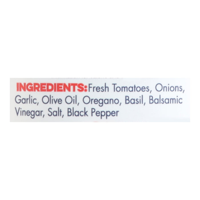 Yo Mama's Foods - Pizza Sauce Classic - Cs Of 6-12.5 Oz