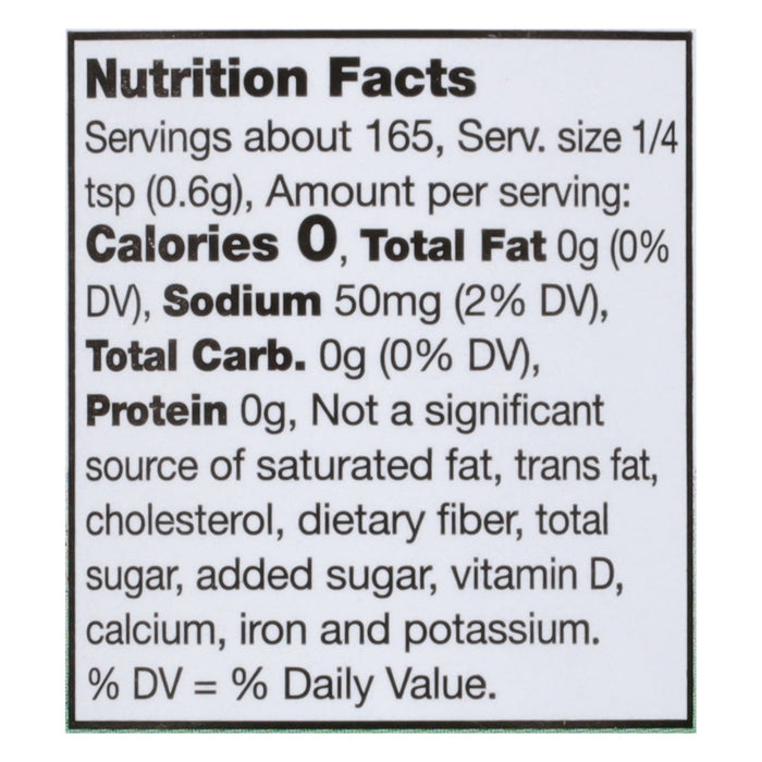 Dano's Seasoning - Seasoning Original - Cs Of 8-3.5 Oz