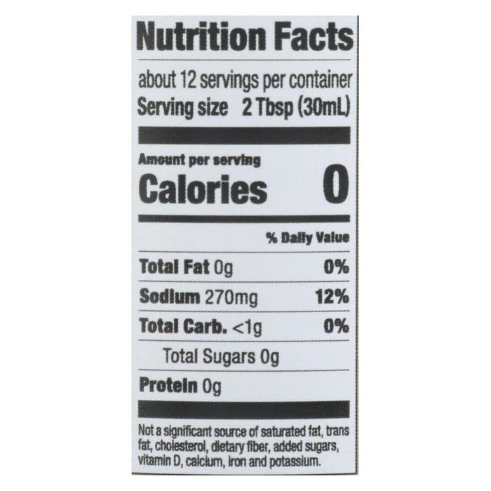 Walden Farms Calorie Free Honey Balsamic Vinaigrette  - Case Of 6 - 12 Fz