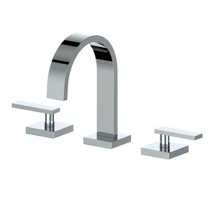 ZLINE Alpine Bath Faucet in Chrome, BLS-BF-CH