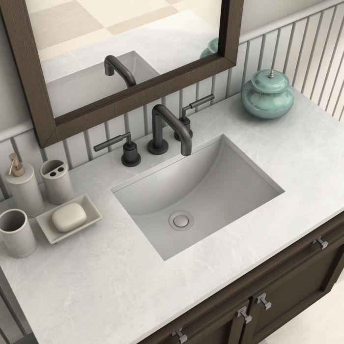 ZLINE El Dorado Bath Faucet in Electric Matte Black, ELD-BF-MB