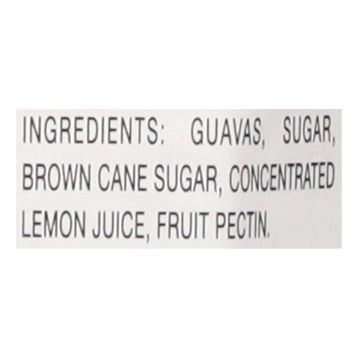 Bonne Maman - Preserves Guava - Cs Of 6-13 Oz