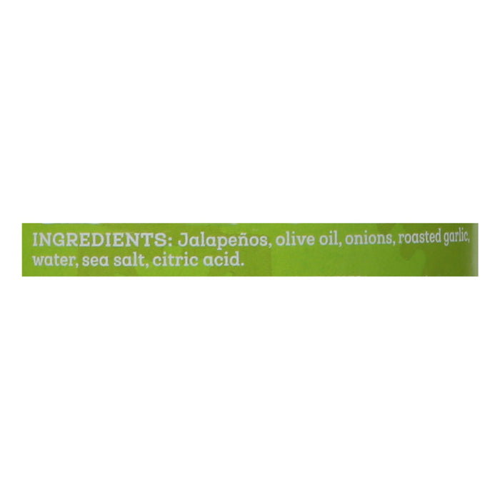 Siete - Salsa Cremosa Jalapeno - Cs Of 6-10.5 Oz