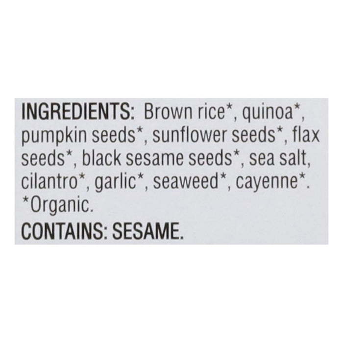 Mary's Gone Crackers - Crckr Og2 Spr Sd Seawd - Cs Of 6-4 Oz