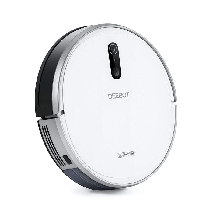 Ecovacs D710 Deebot 710 Remote Control Robot Vacuum Cleaner for Hard Floors